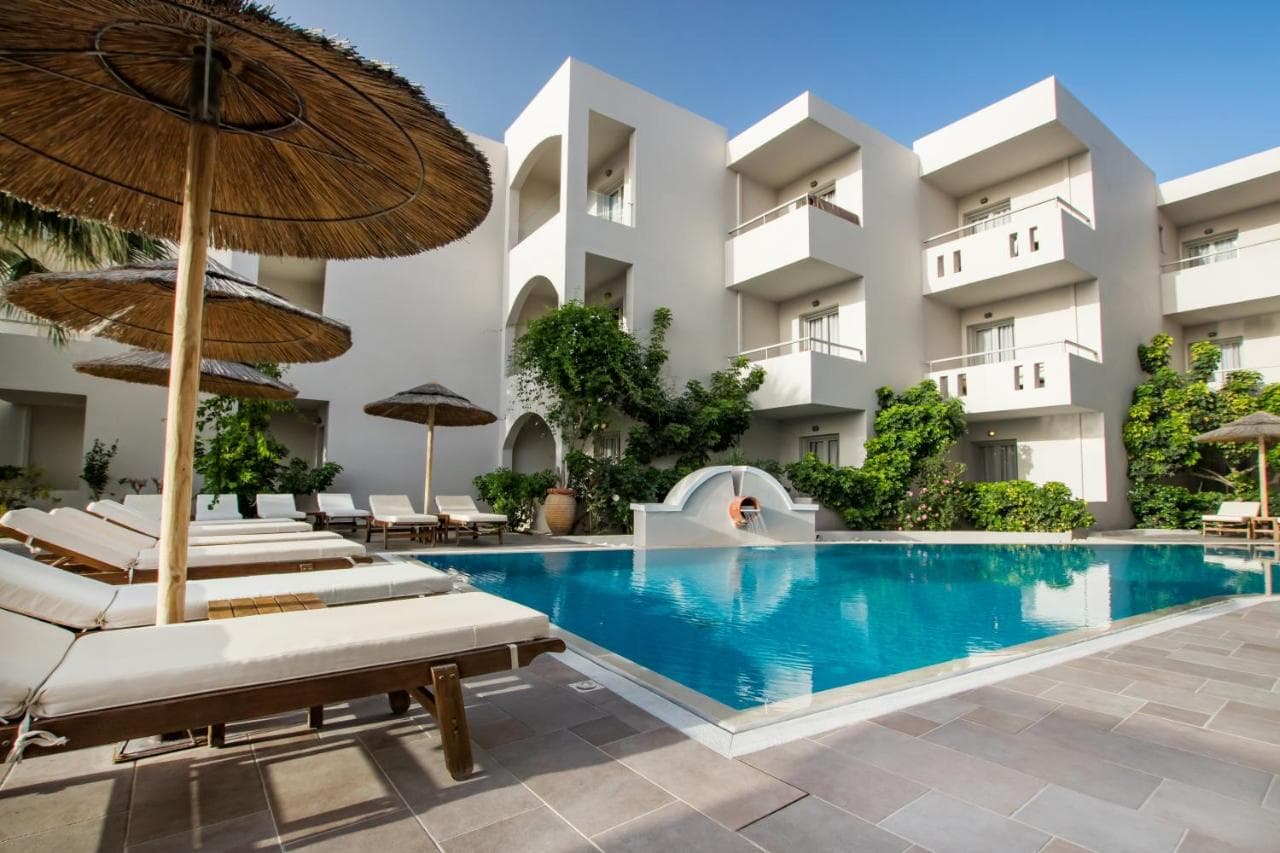 Parasol Luxury Hotel & Suites – bilde 4