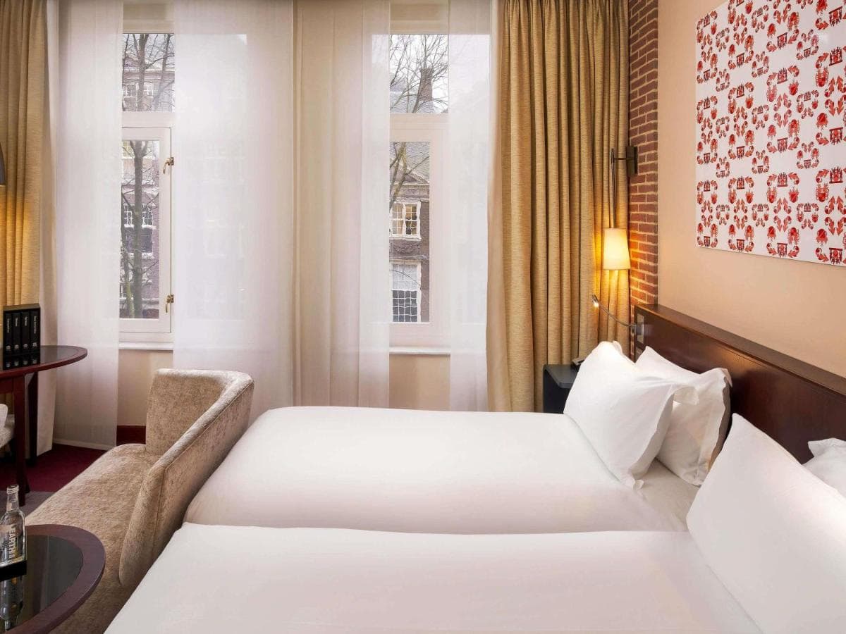 Sofitel Legend The Grand Amsterdam – bilde 3