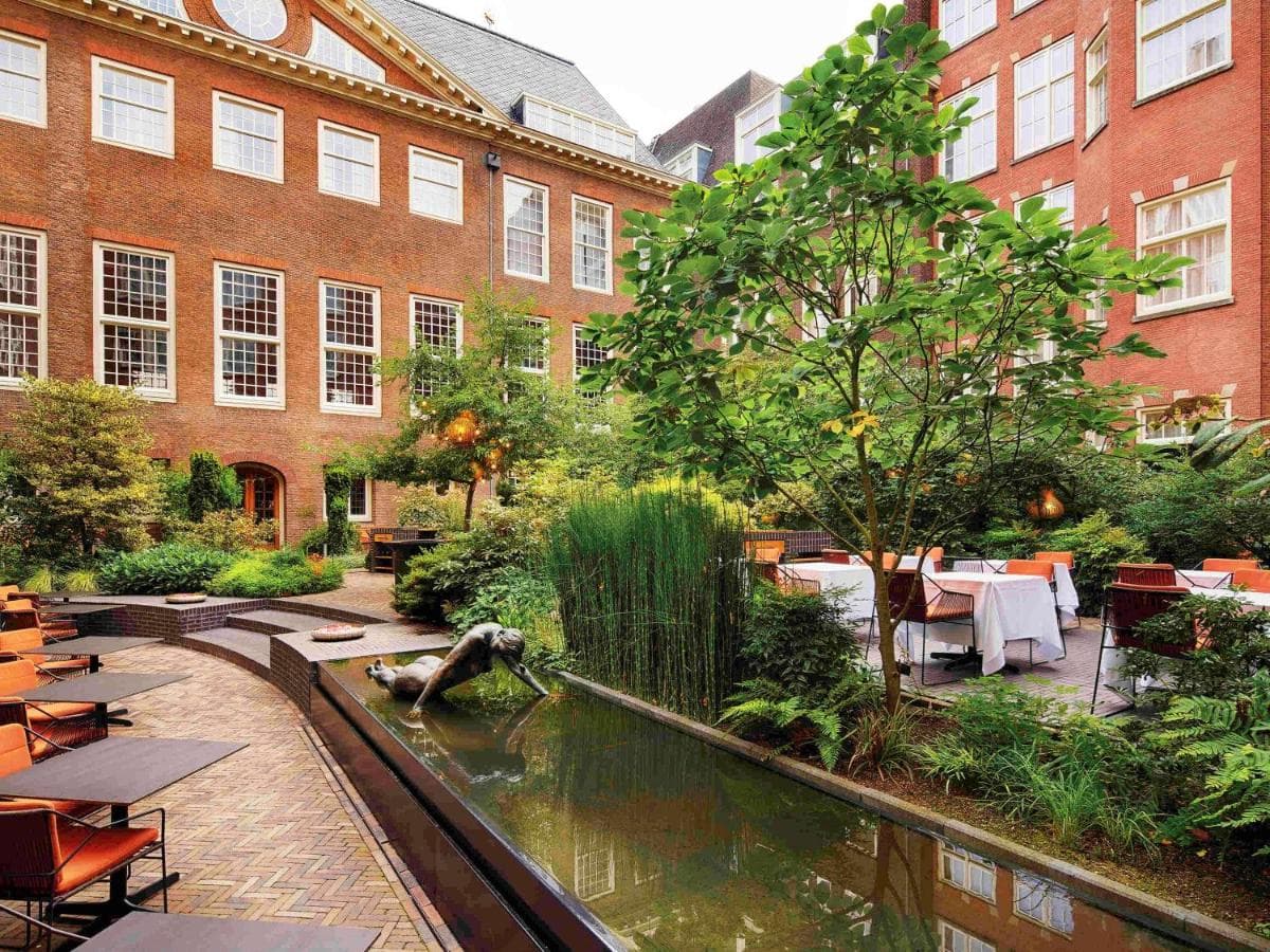 Sofitel Legend The Grand Amsterdam – bilde 4