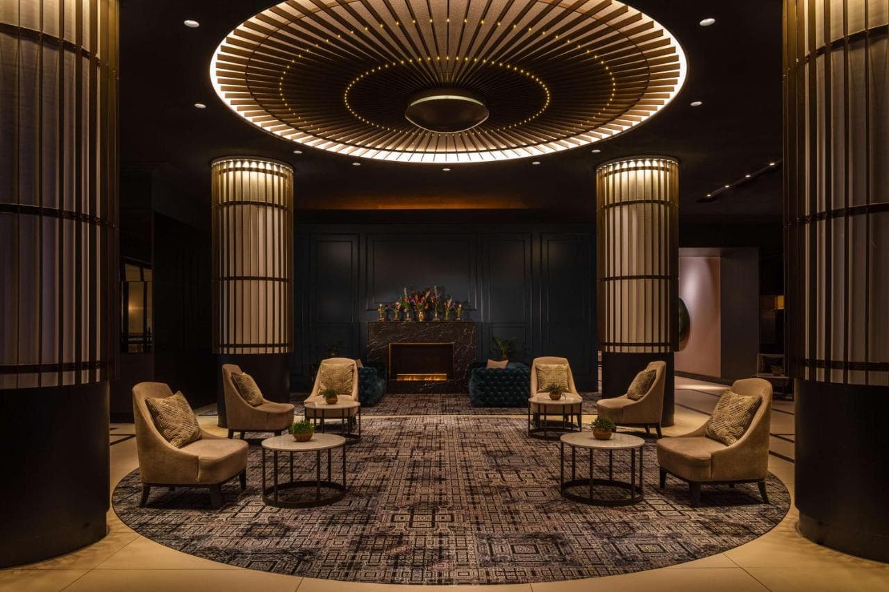 Anantara Grand Hotel Krasnapolsky Amsterdam – billede 2