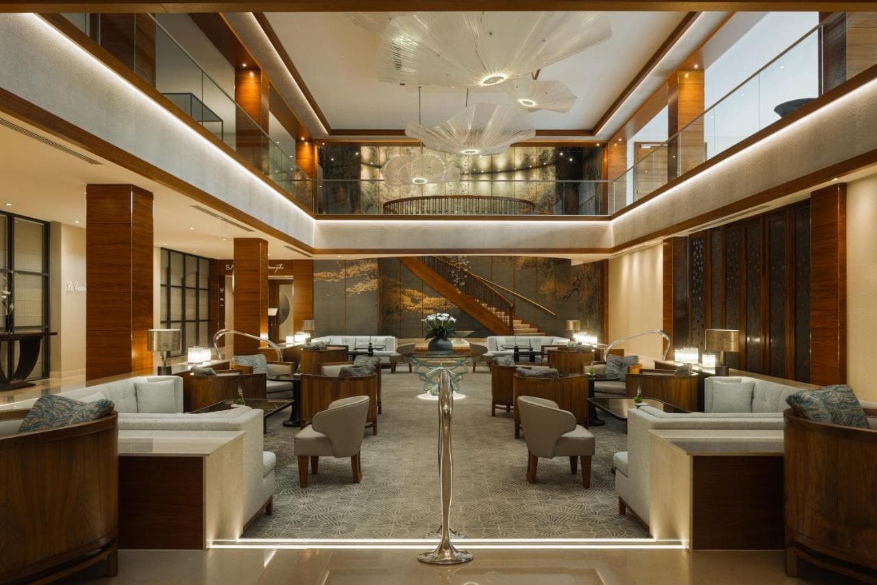 Hotel Okura Amsterdam – The Leading Hotels of the World – billede 2