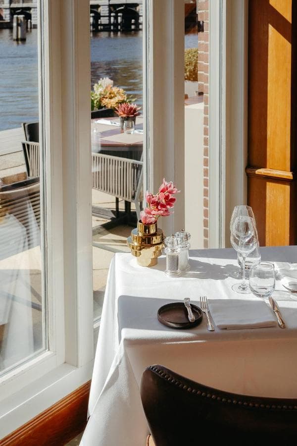 InterContinental Amstel Amsterdam by IHG – billede 7