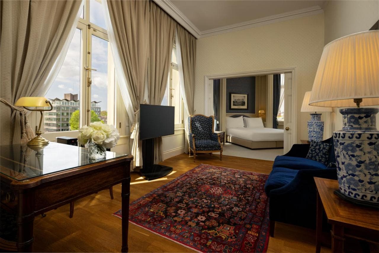 InterContinental Amstel Amsterdam by IHG – billede 5