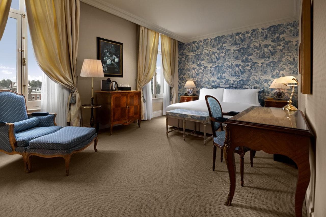 InterContinental Amstel Amsterdam by IHG – billede 8