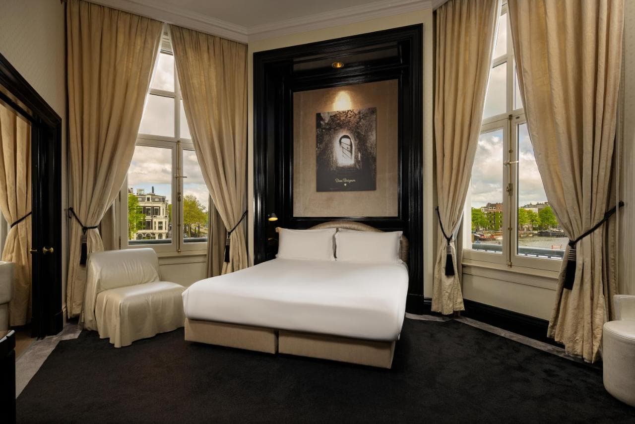 InterContinental Amstel Amsterdam by IHG – billede 3