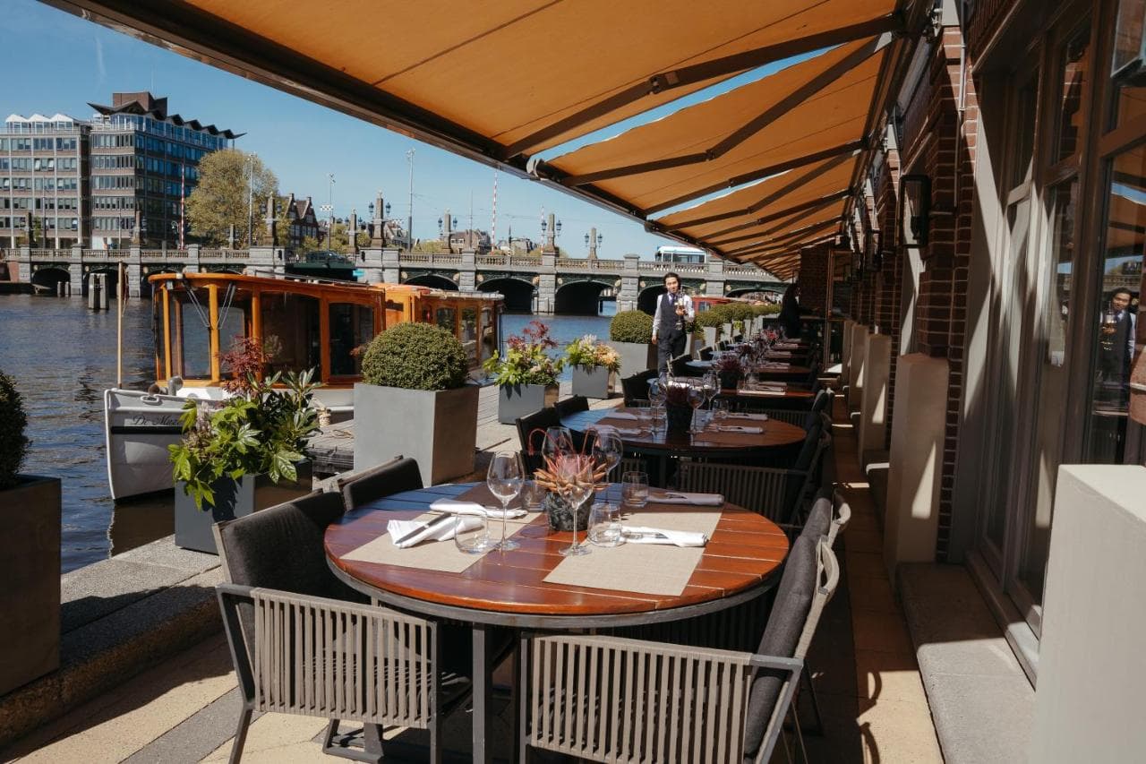 InterContinental Amstel Amsterdam by IHG – billede 2