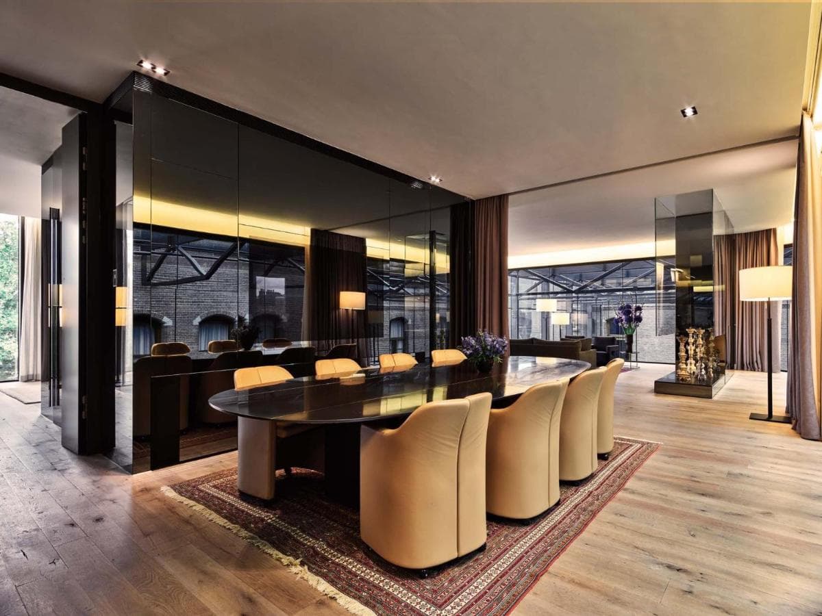 Mandarin Oriental Conservatorium, Amsterdam – billede 8