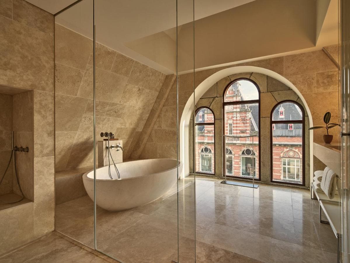 Mandarin Oriental Conservatorium, Amsterdam – billede 6