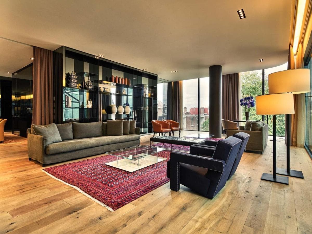 Mandarin Oriental Conservatorium, Amsterdam – billede 7