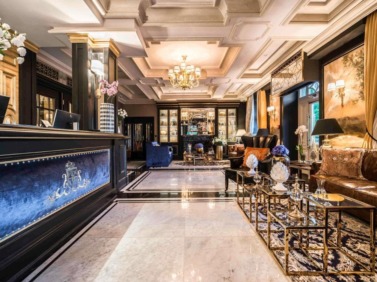 Bachleda Luxury Hotel Kraków - MGallery Collection – kuva 3