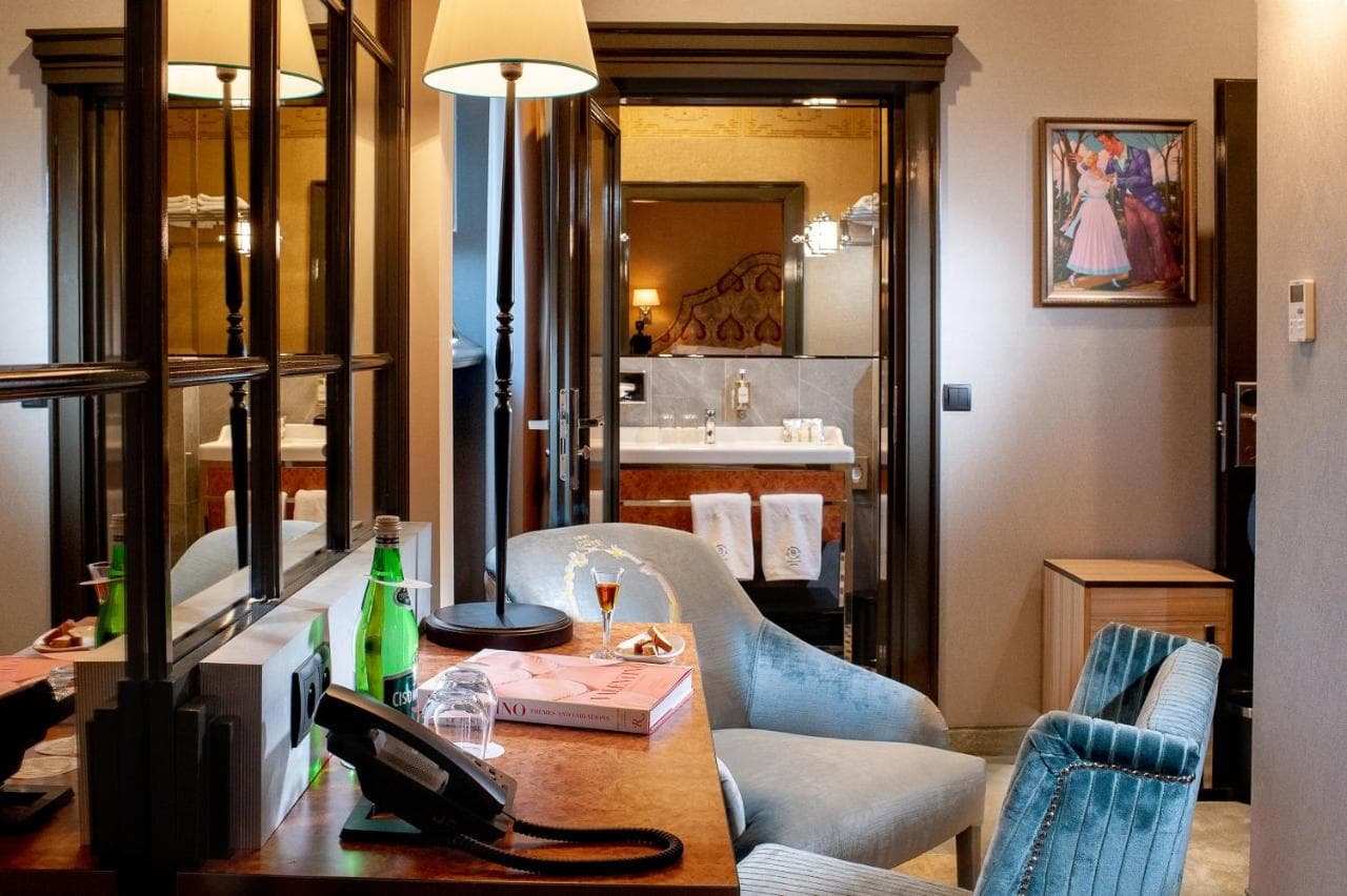 Balthazar Design Hotel – bilde 3