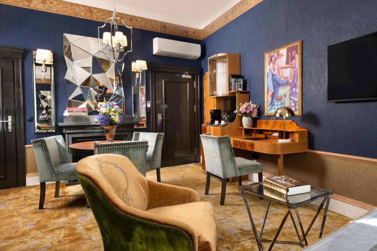 Balthazar Design Hotel – bilde 5