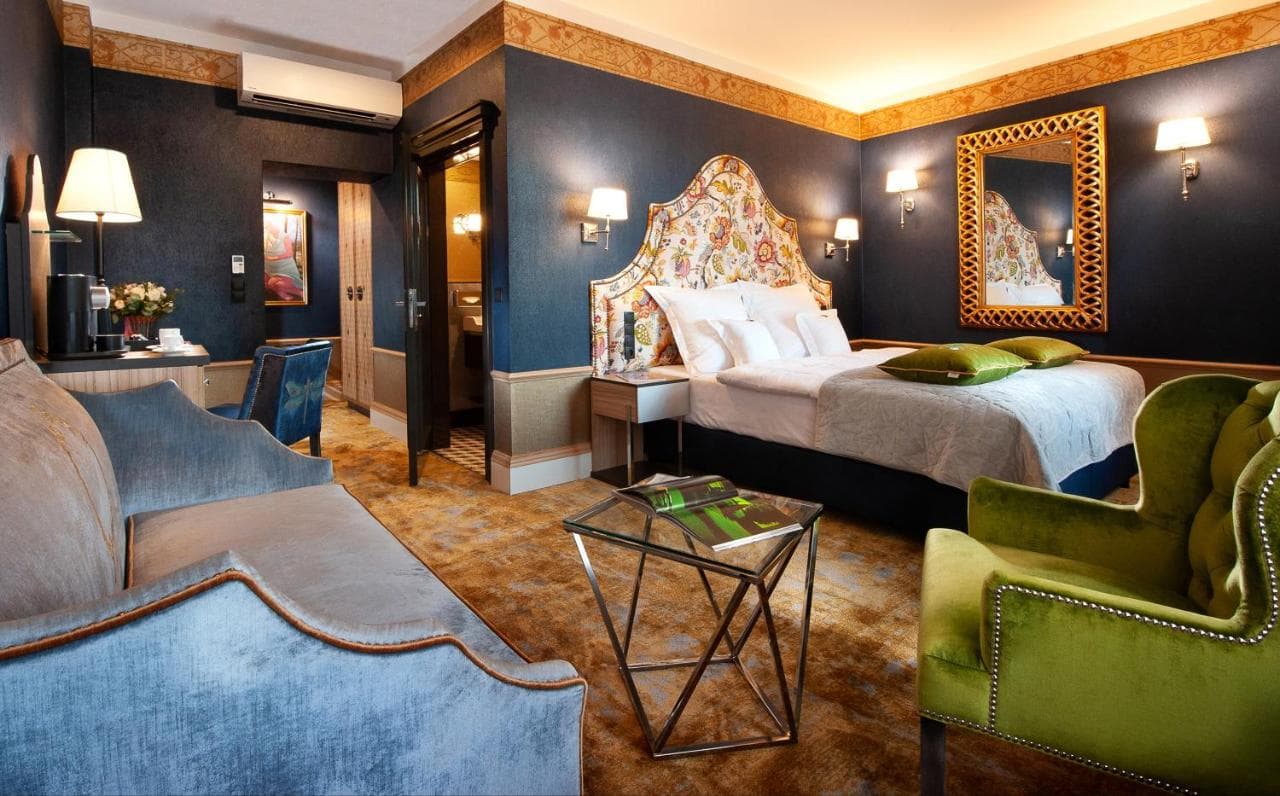 Balthazar Design Hotel – bilde 2