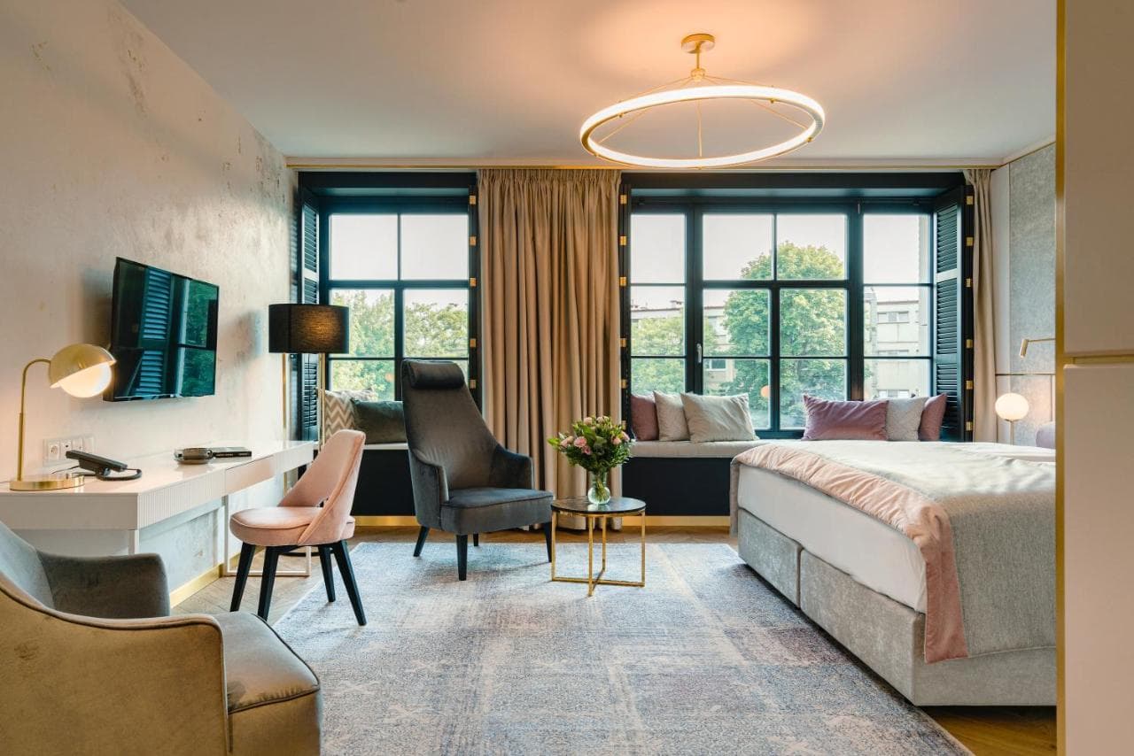 Hotel Ferreus Modern Art Deco – kuva 2