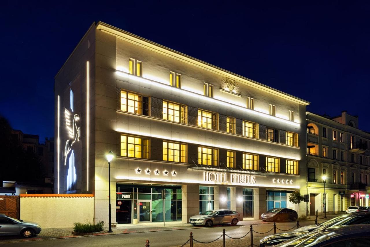 Hotel Ferreus Modern Art Deco – kuva 7
