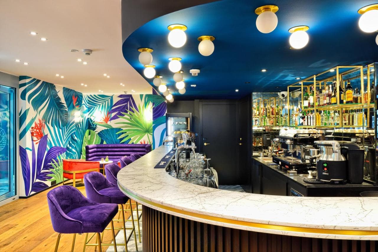 Hotel Ferreus Modern Art Deco – kuva 5
