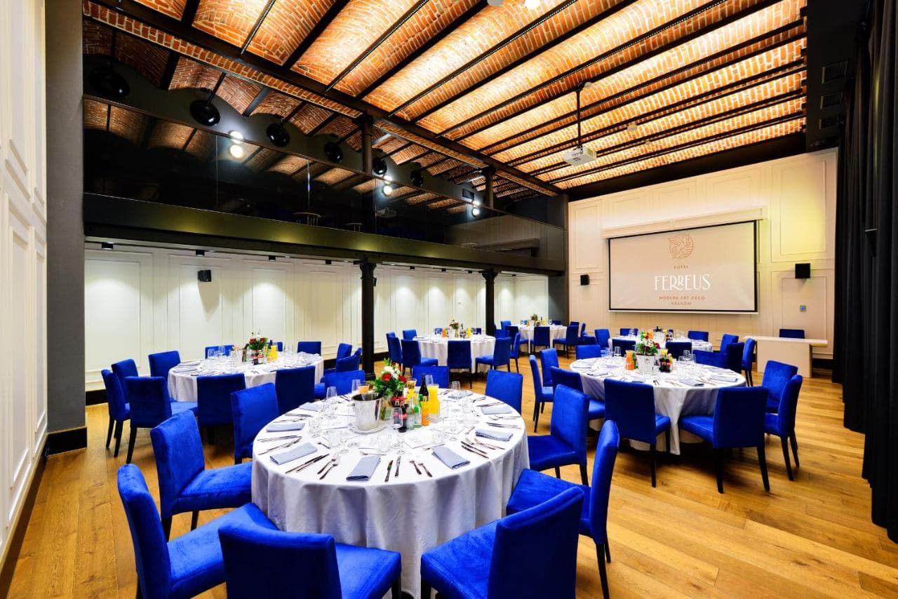 Hotel Ferreus Modern Art Deco – kuva 8