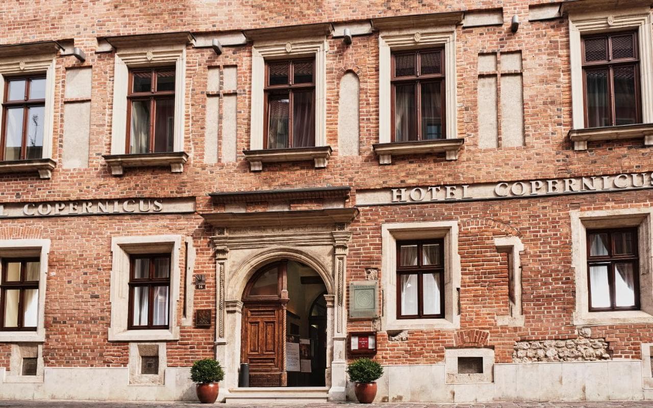 Hotel Copernicus – bilde 7