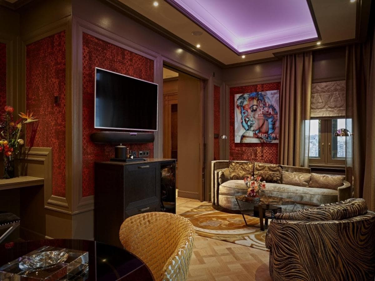 Hotel TwentySeven - Small Luxury Hotels of the World – kuva 4
