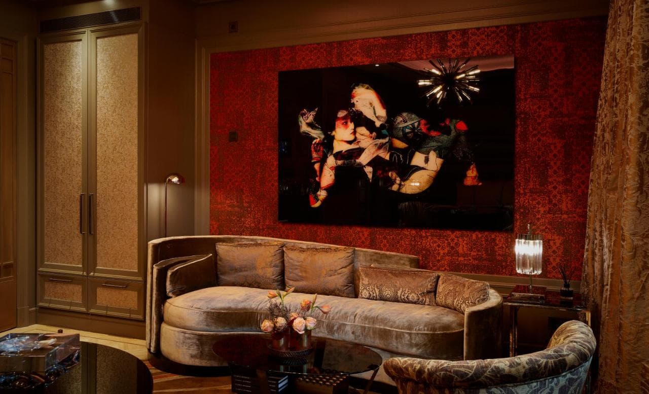 Hotel TwentySeven - Small Luxury Hotels of the World – kuva 8