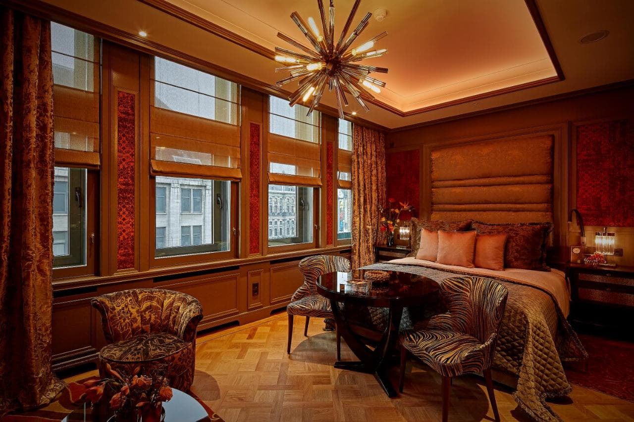 Hotel TwentySeven - Small Luxury Hotels of the World – kuva 7