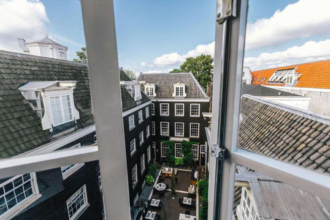 The Dylan Amsterdam - The Leading Hotels of the World – kuva 3