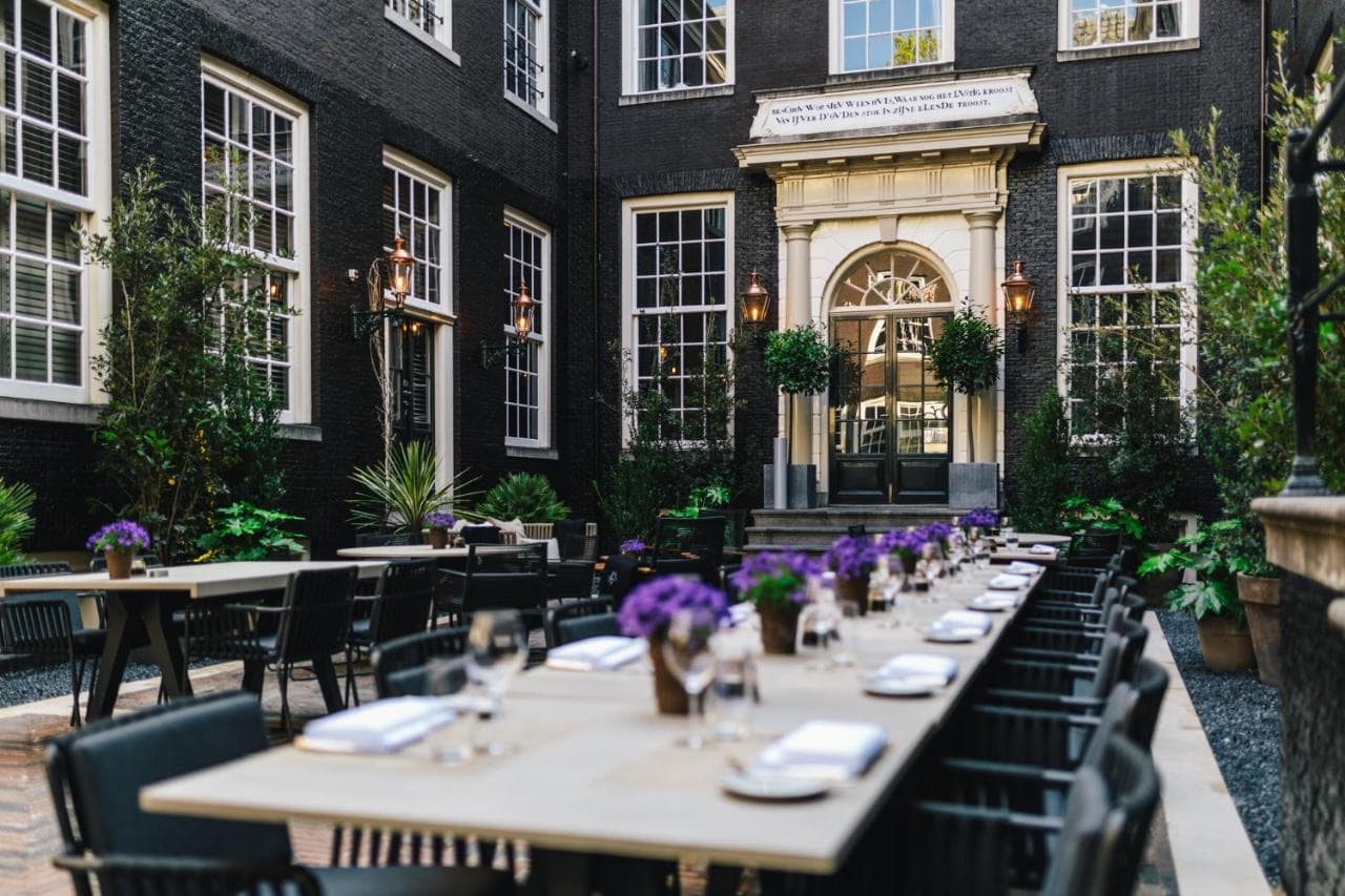 The Dylan Amsterdam - The Leading Hotels of the World – kuva 2