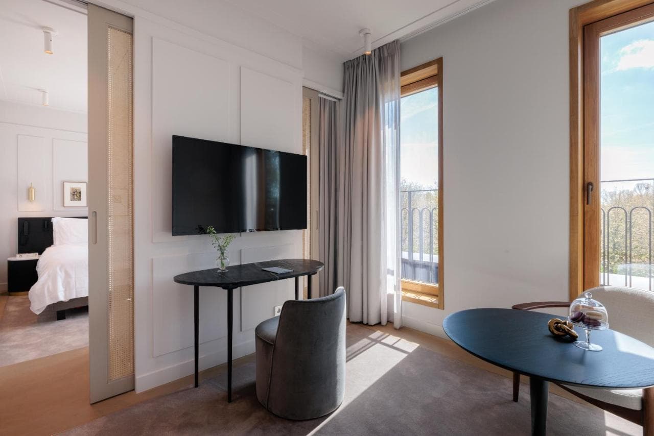 Pillows Grand Boutique Hotel Maurits at the Park - Small Luxury Hotels – billede 6