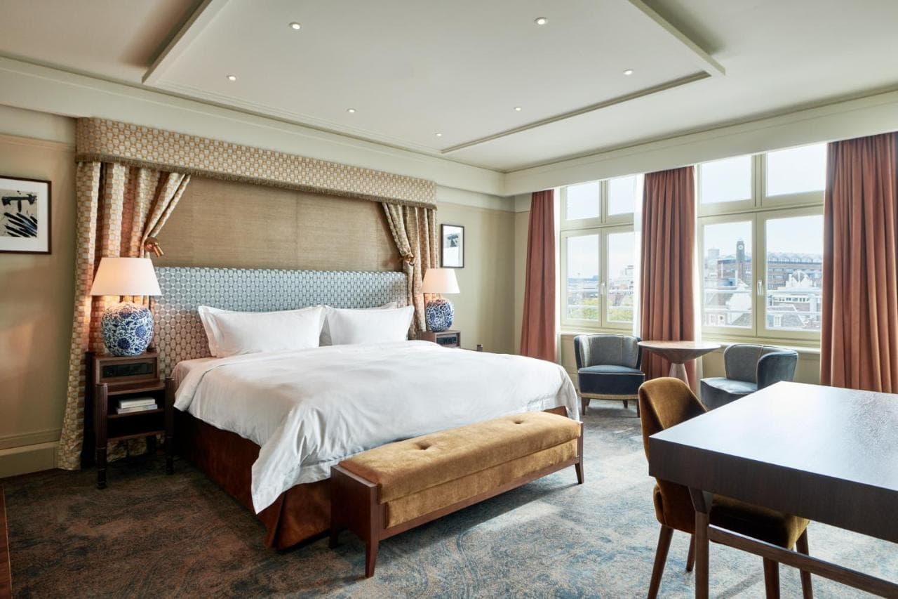 De L’Europe Amsterdam – The Leading Hotels of the World – billede 2