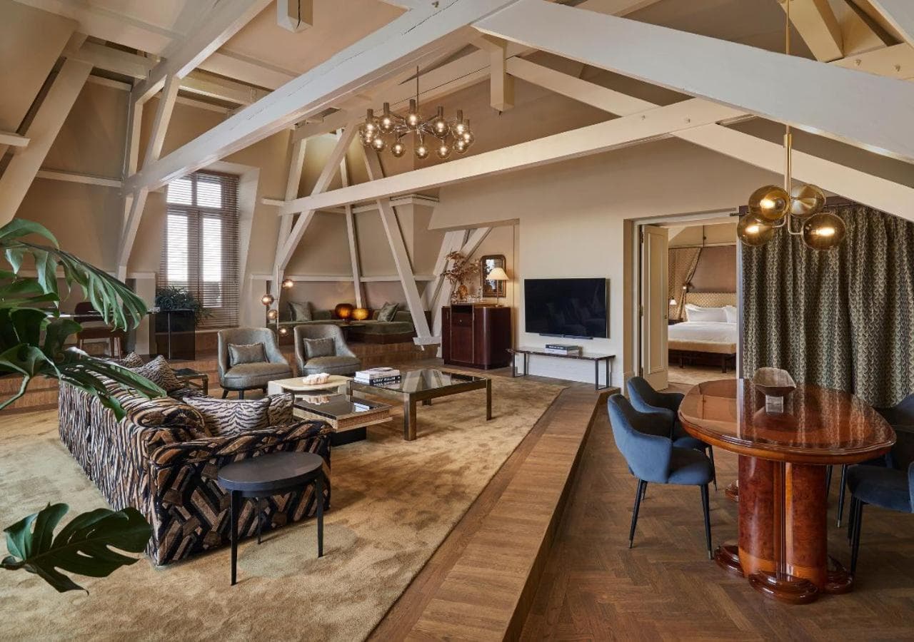 De L’Europe Amsterdam – The Leading Hotels of the World – billede 6