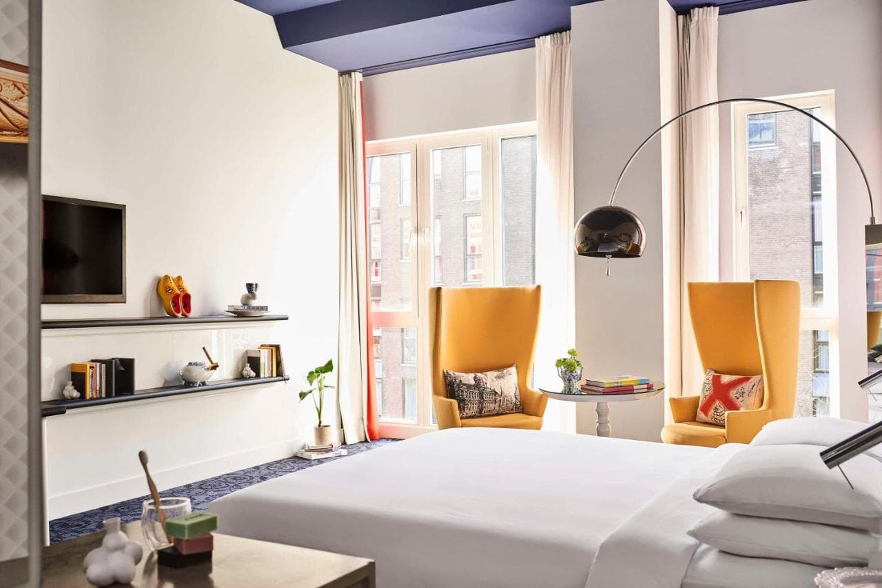Andaz Amsterdam, Prinsengracht, By Hyatt – billede 8