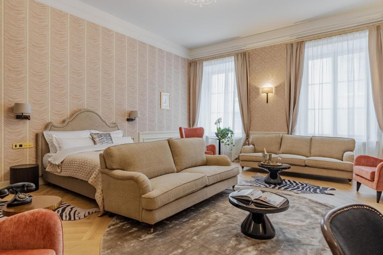 Hotel Unicus Palace Old Town - Destigo Hotels – billede 3