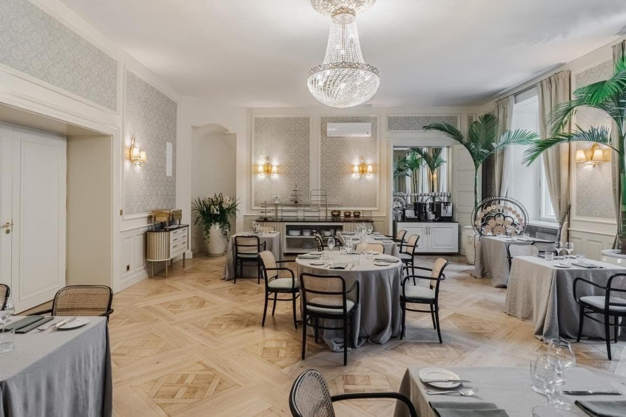 Hotel Unicus Palace Old Town - Destigo Hotels – billede 6