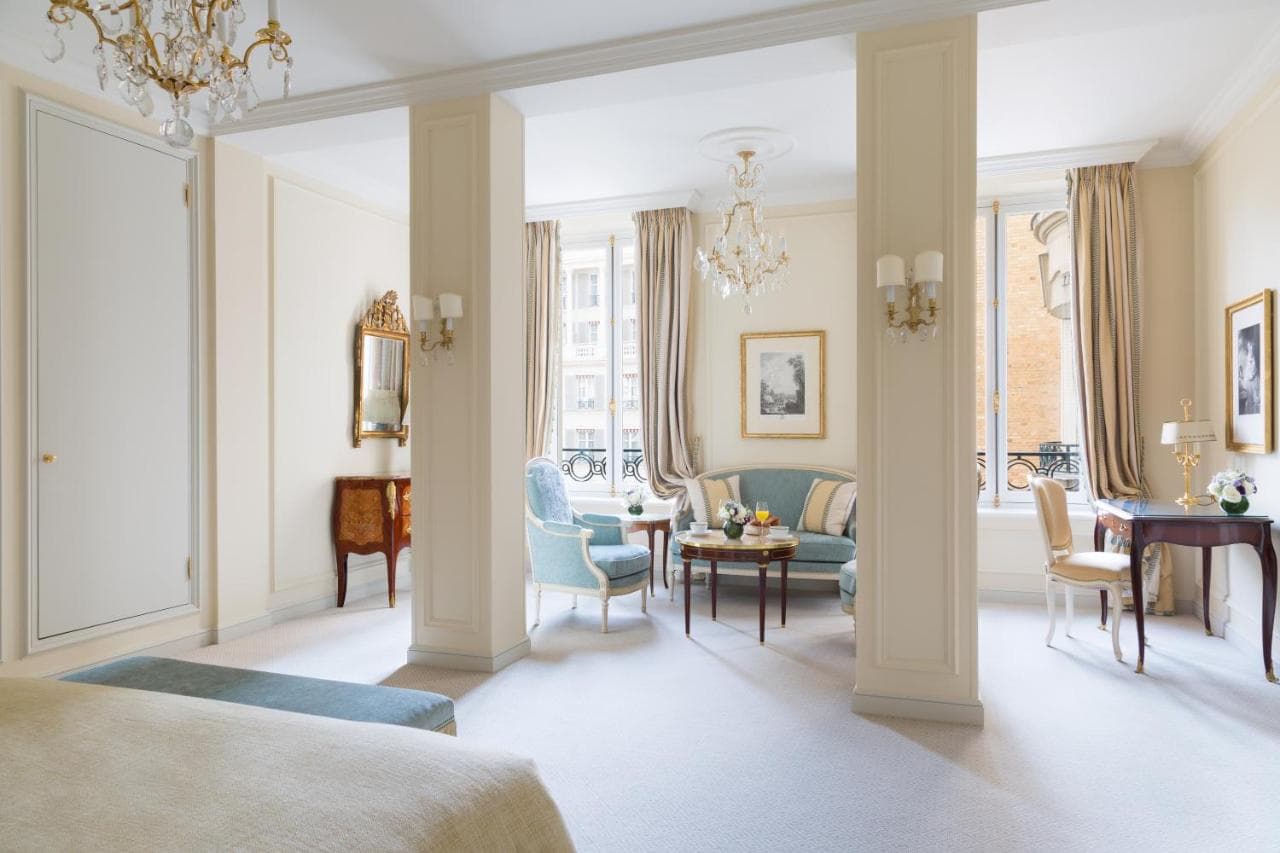 Le Bristol Paris, Oetker Hotels – bilde 2