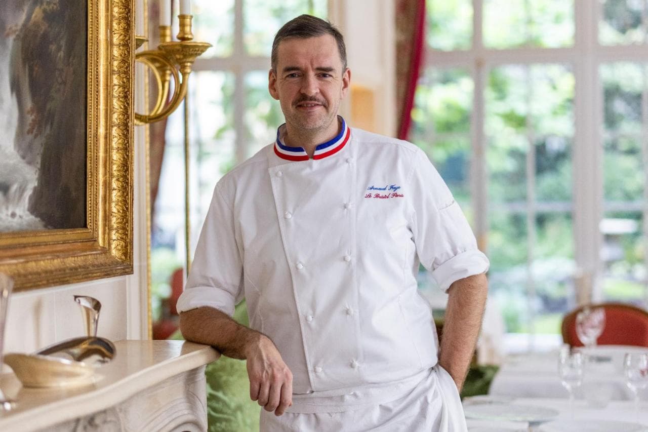 Le Bristol Paris, Oetker Hotels – bilde 8