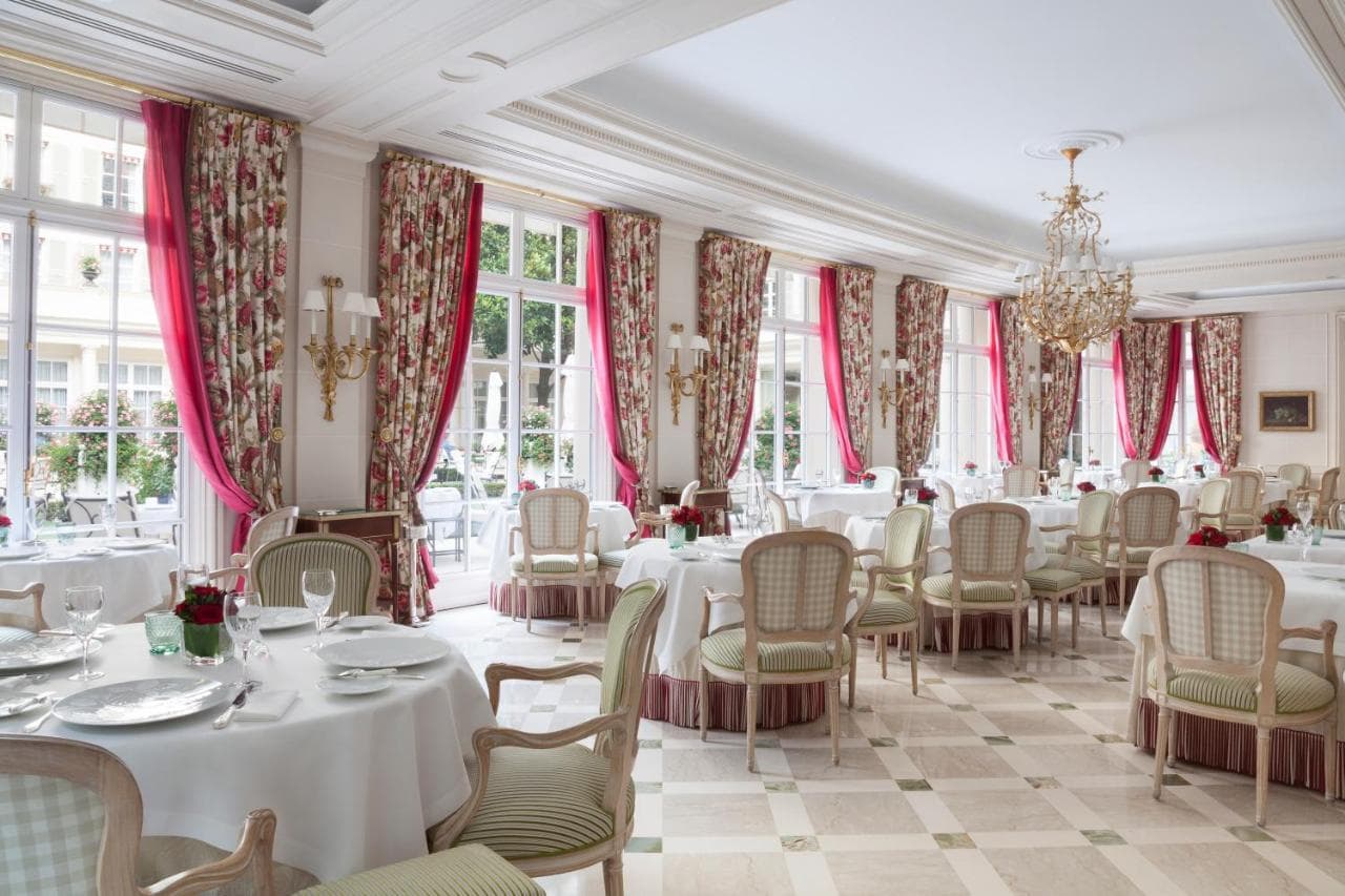 Le Bristol Paris, Oetker Hotels – bilde 5