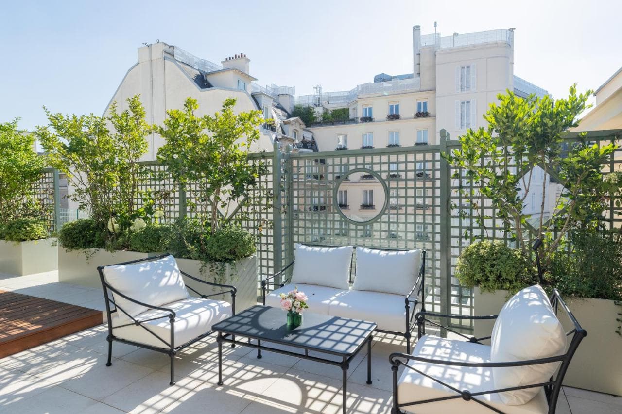 Le Bristol Paris, Oetker Hotels – bilde 7