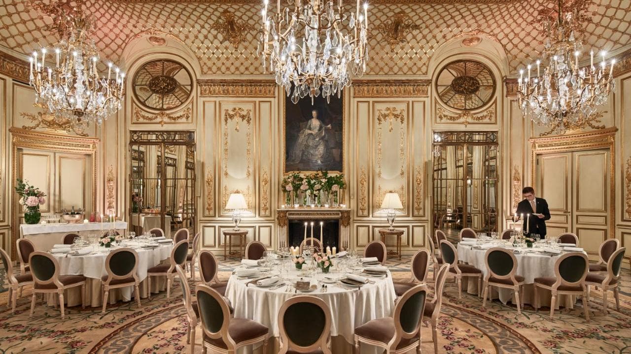 Le Meurice – Dorchester Collection – billede 7