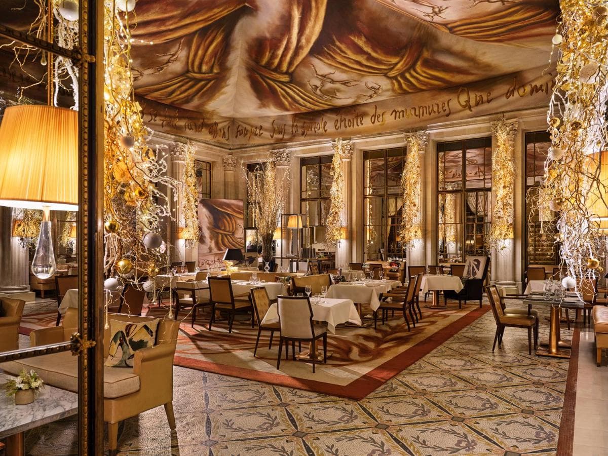Le Meurice – Dorchester Collection – billede 4