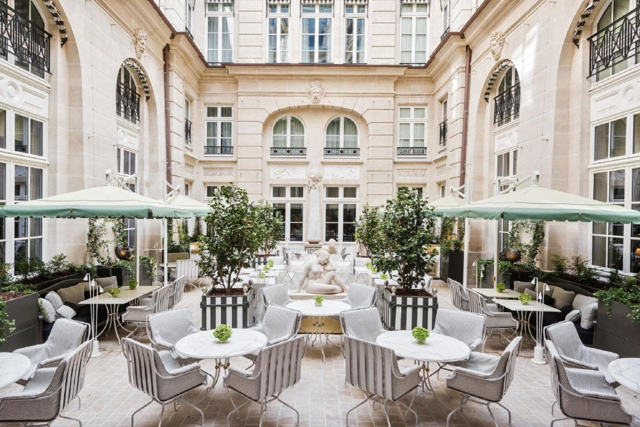 Hotel de Crillon – hovedbillede