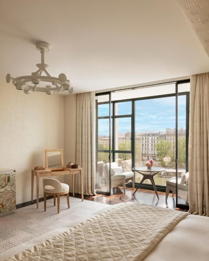 Cheval Blanc Paris & Dior Spa Cheval Blanc Paris – billede 7