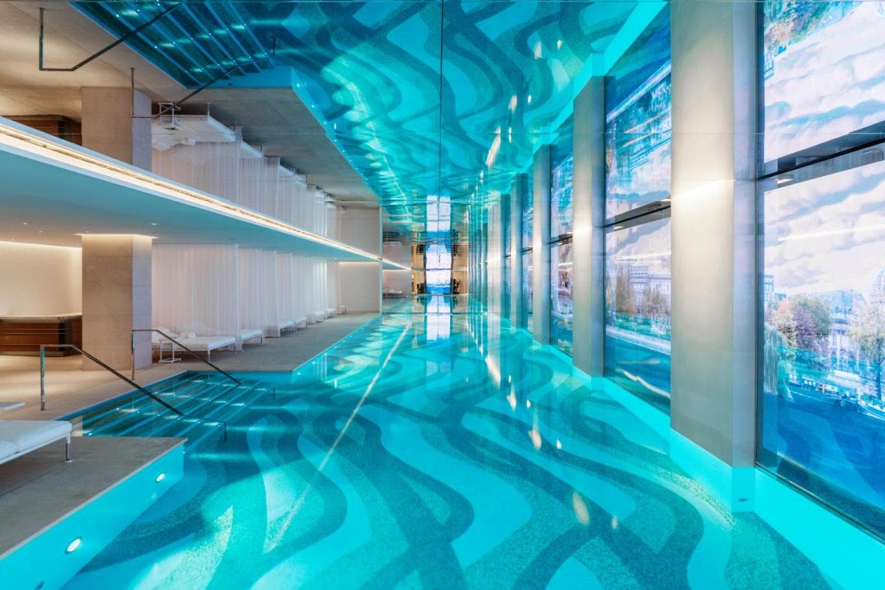 Cheval Blanc Paris & Dior Spa Cheval Blanc Paris – billede 4