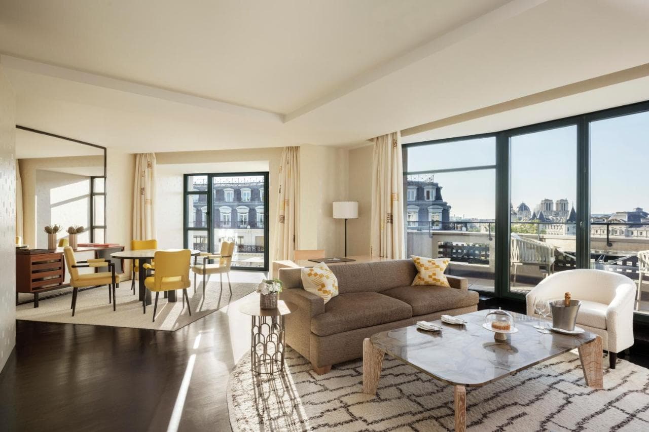 Cheval Blanc Paris & Dior Spa Cheval Blanc Paris – billede 5