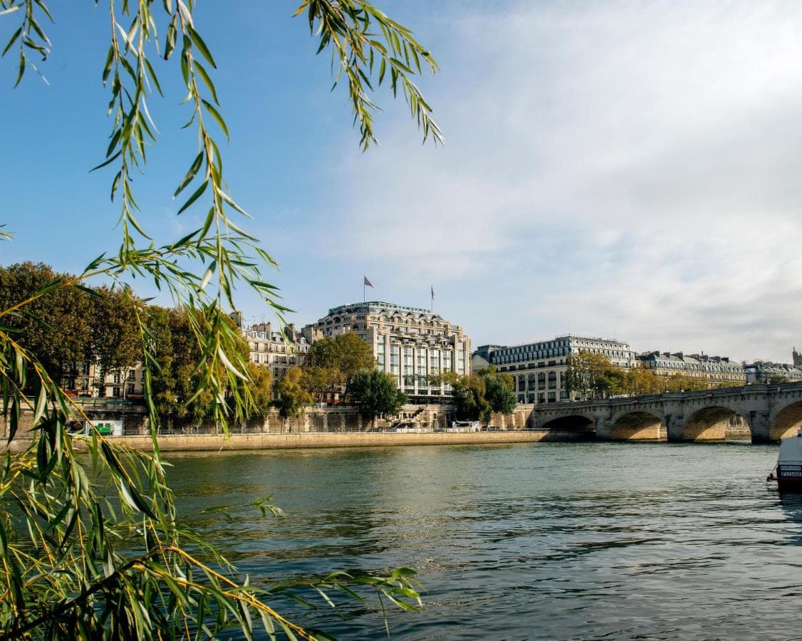 Cheval Blanc Paris & Dior Spa Cheval Blanc Paris – billede 6