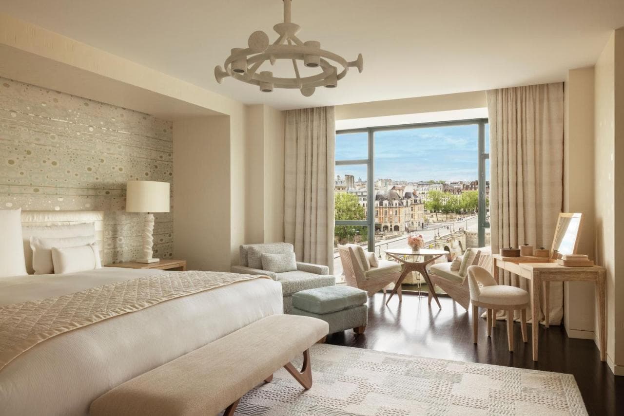 Cheval Blanc Paris & Dior Spa Cheval Blanc Paris – billede 2
