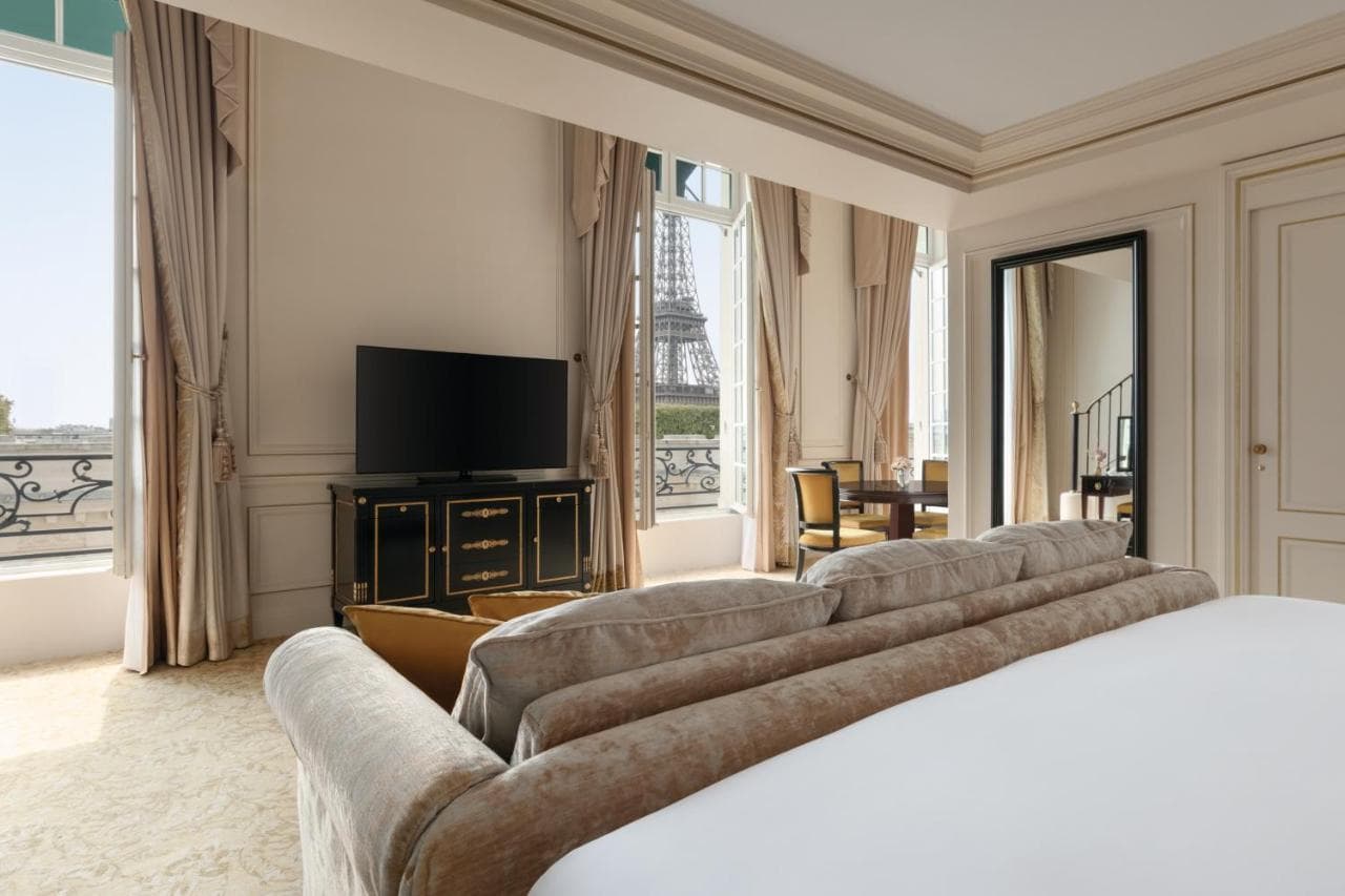 Shangri-La Paris – kuva 6