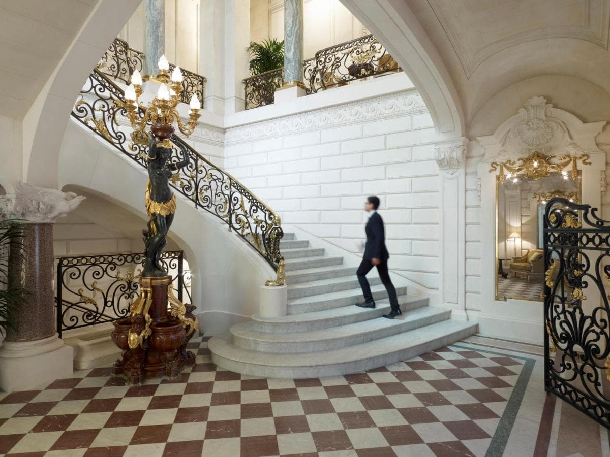 Shangri-La Paris – kuva 7