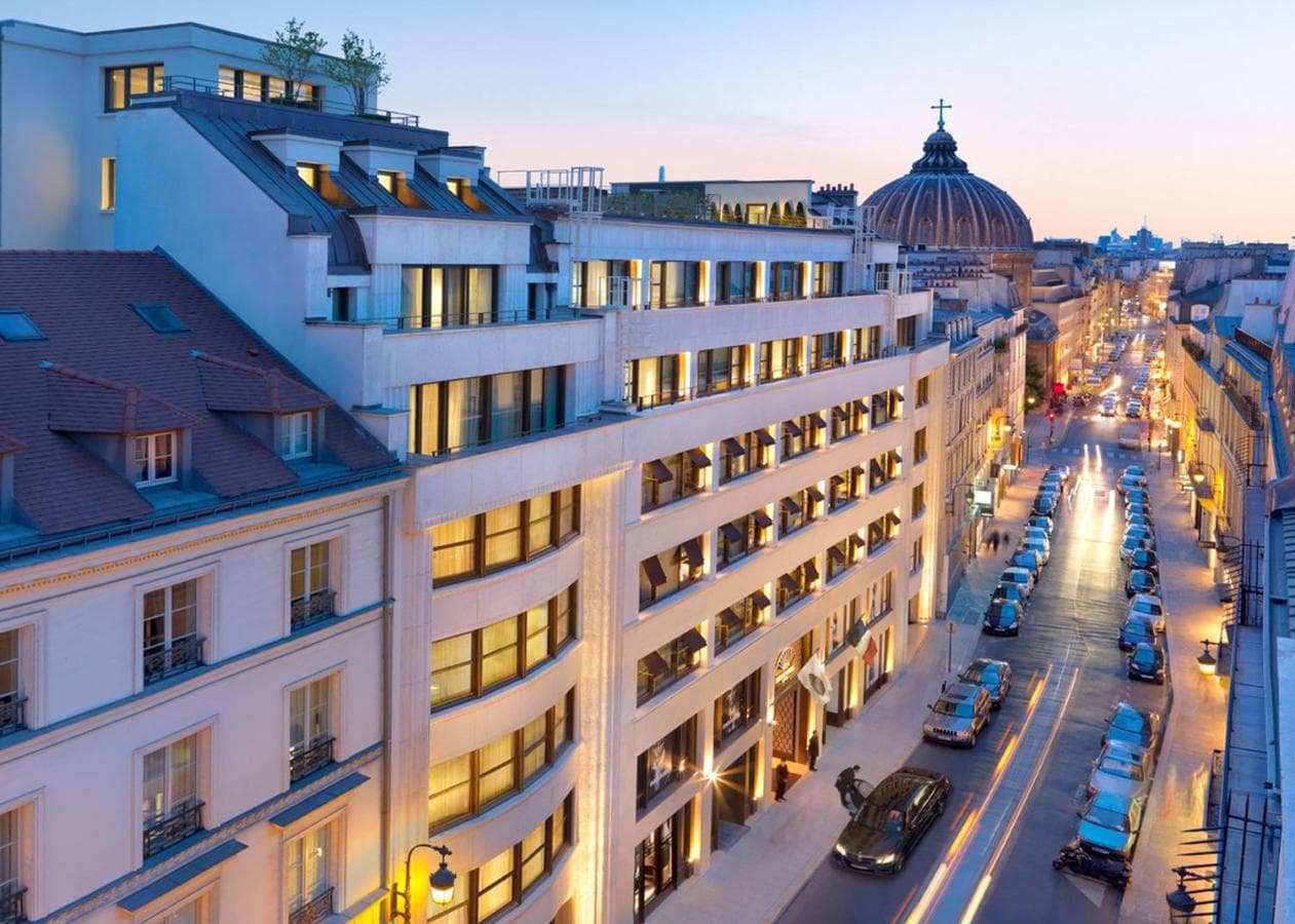 Mandarin Oriental, Paris – billede 2