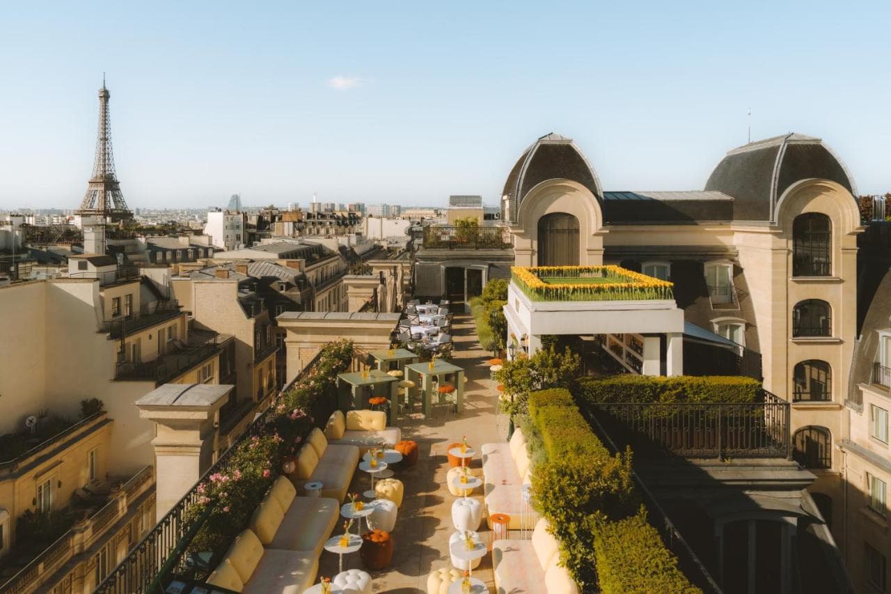 The Peninsula Paris – bilde 2
