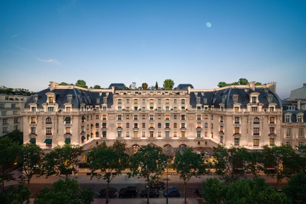 The Peninsula Paris – bilde 3